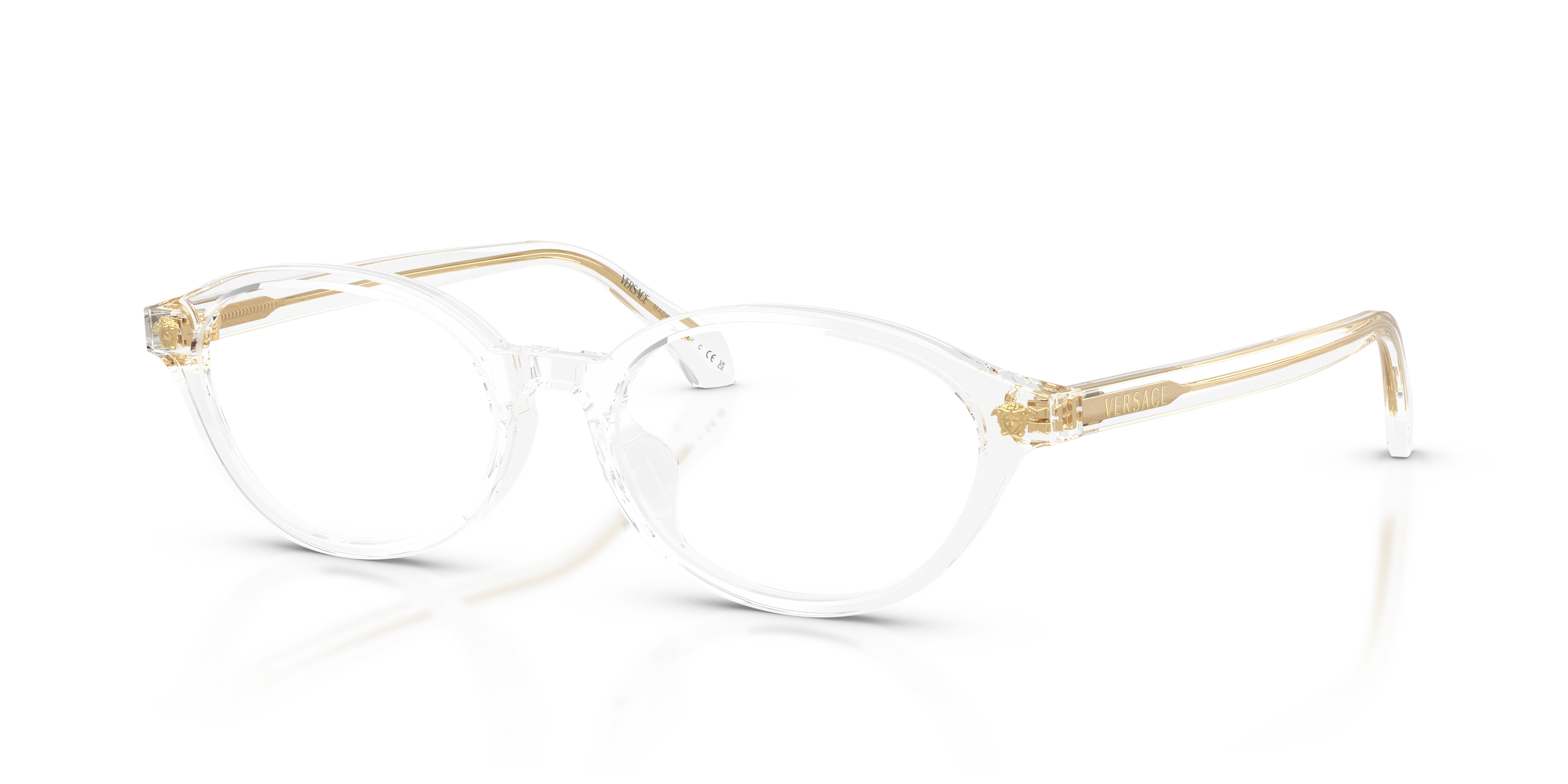 Versace VE3393D  Eyeglasses