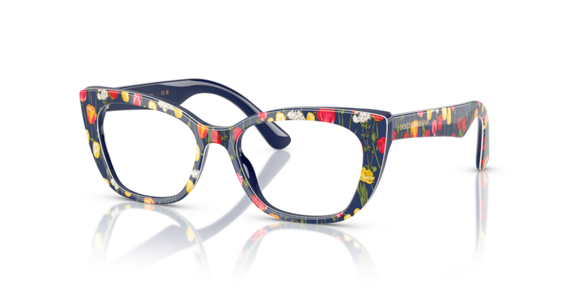 Dolce & Gabbana Kids DX3357  Eyeglasses Kids