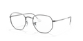 Ray-Ban Vista RX6448 Hexagonal Eyeglasses