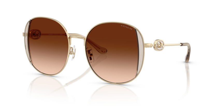 Coach HC7176B Cad73 Sunglasses