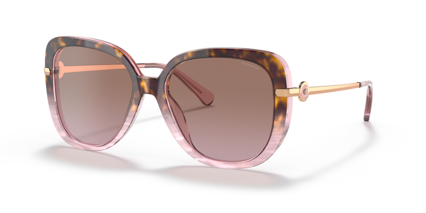 Coach HC8320 C6180 Sunglasses
