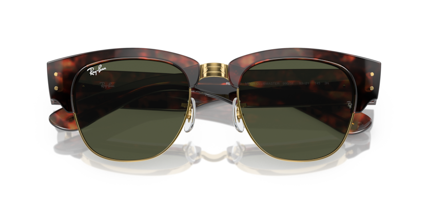Ray-Ban RB0316S Mega Clubmaster Sunglasses
