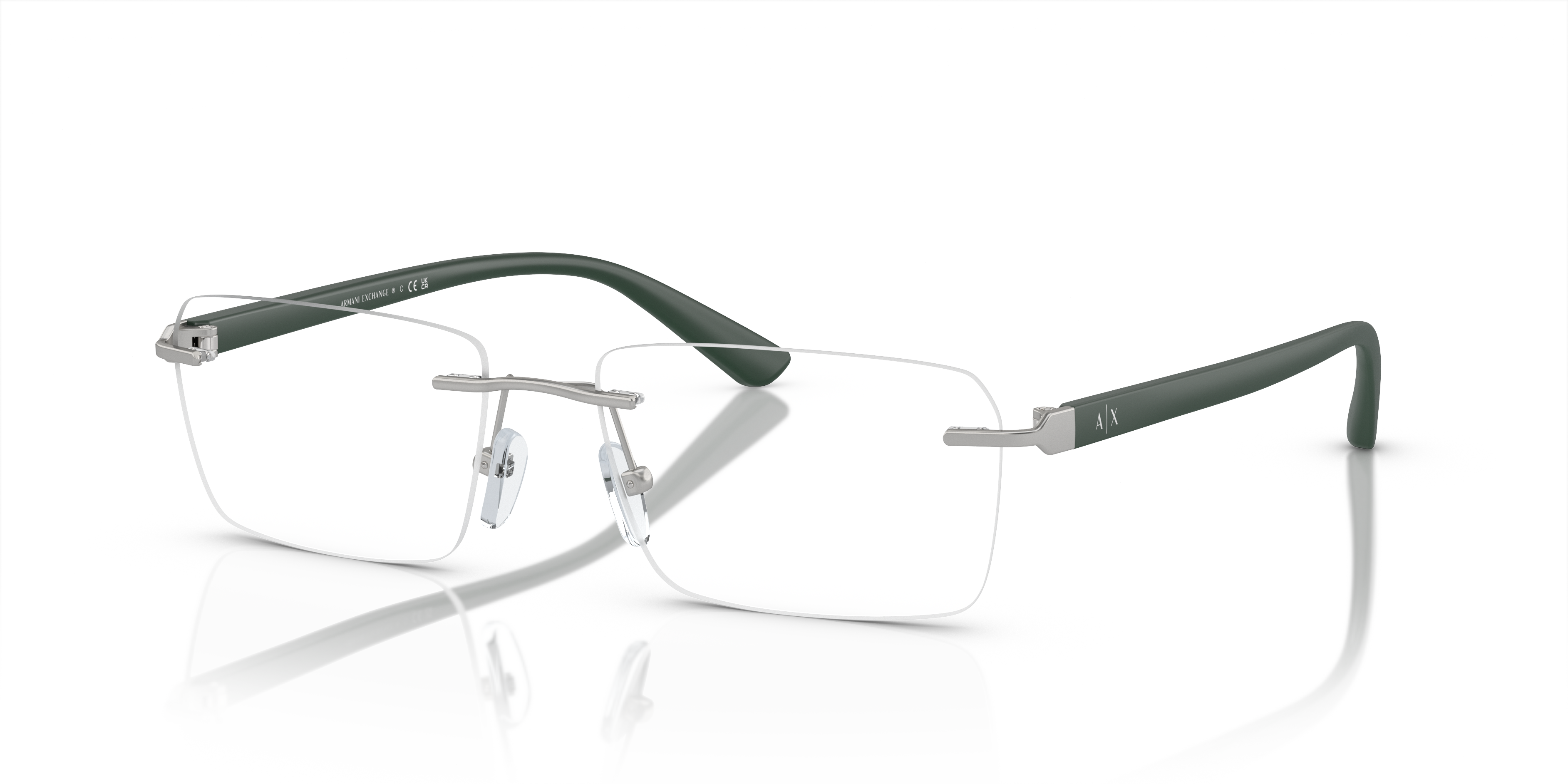 Armani Exchange AX1064  Eyeglasses