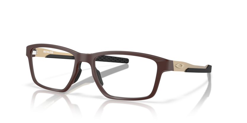 Oakley Frame OX8153 Metalink Eyeglasses