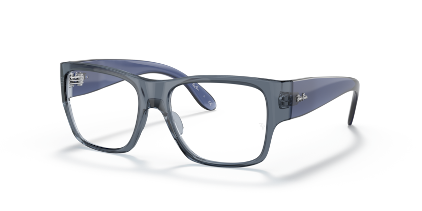 Ray-Ban Junior Vista RY9287V Junior Wayfarer Nomad Eyeglasses Kids