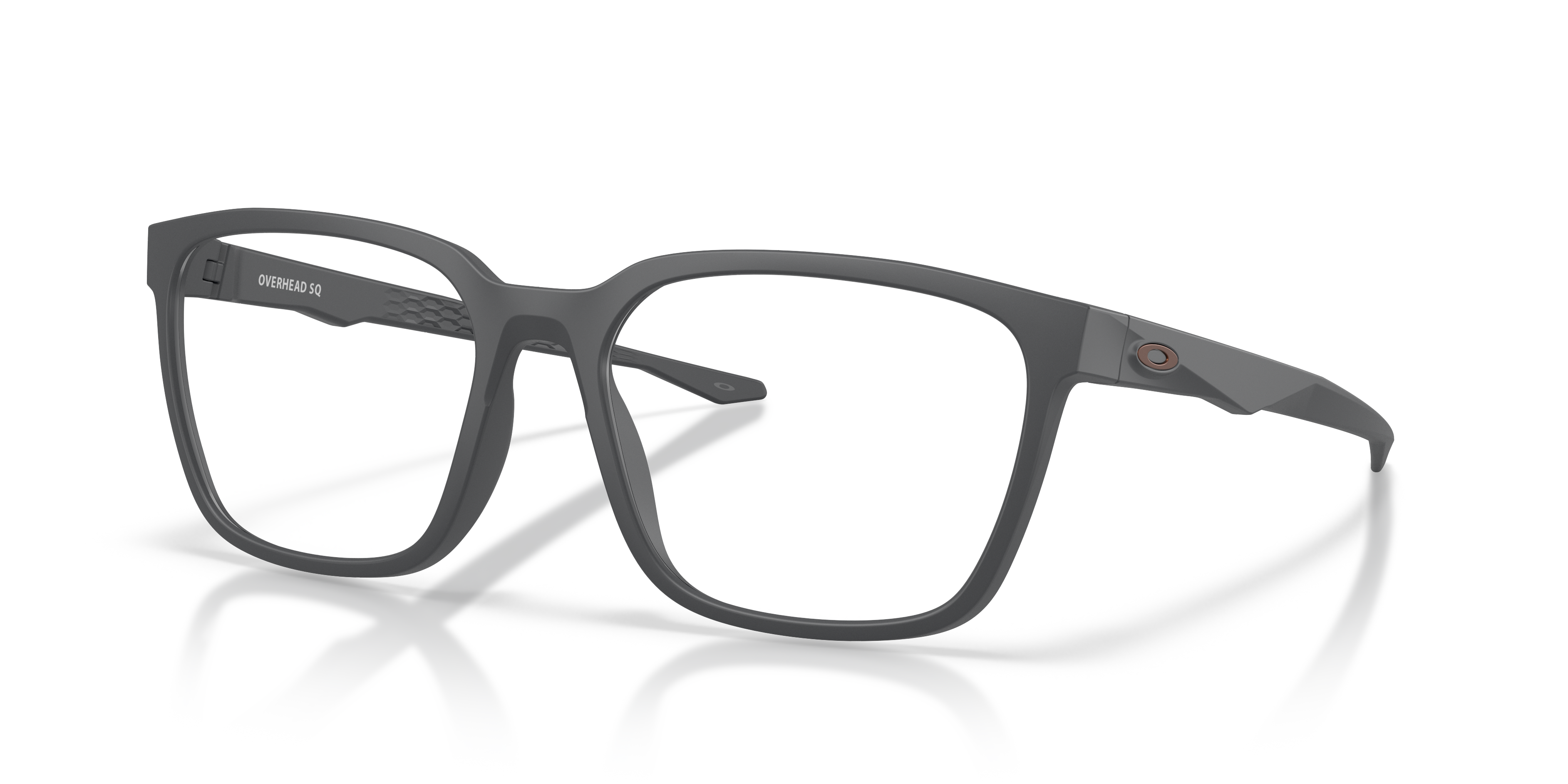 Oakley OX8207 Overhead Sq Eyeglasses