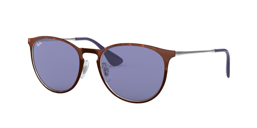 Ray-Ban RB3539 Erika Metal Sunglasses