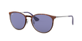 Ray-Ban RB3539 Erika Metal Sunglasses