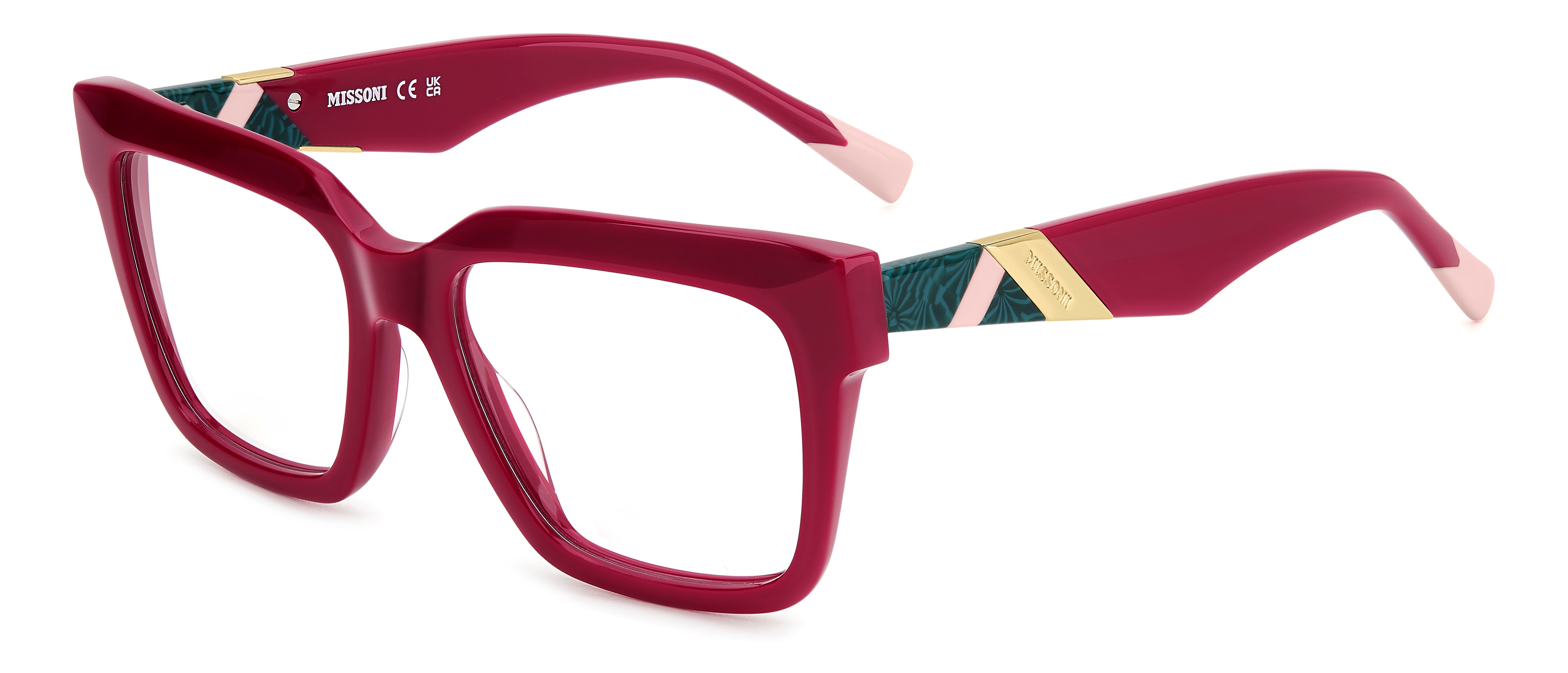 Missoni Mis 0196 Eyeglasses