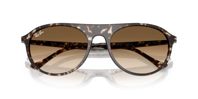 Ray-Ban RB2215F  Sunglasses