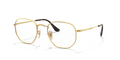 Ray-Ban Vista RX6448 Hexagonal Eyeglasses