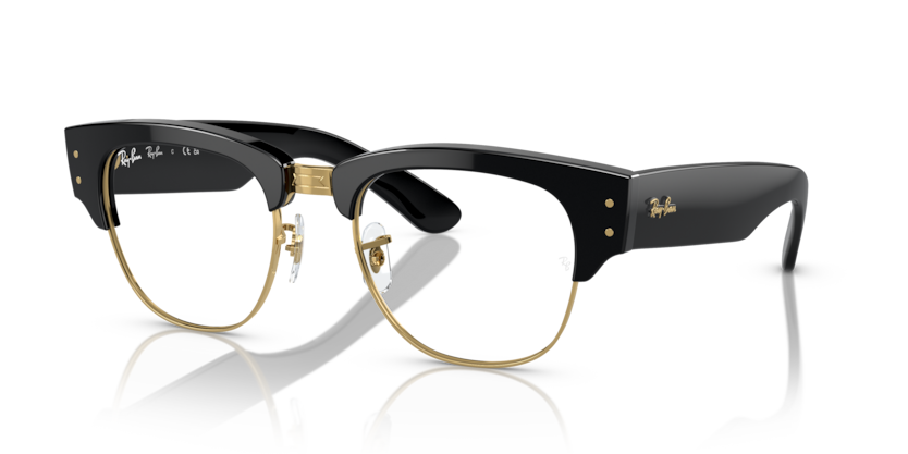 Ray-Ban Vista RX0316V Mega Clubmaster Eyeglasses