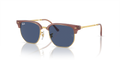 Ray-Ban Junior RJ9116S Junior New Clubmaster Sunglasses Kids