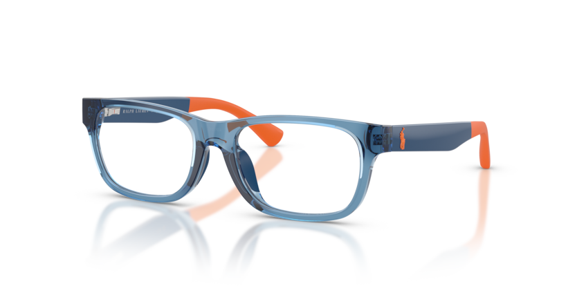 Polo Prep PP8555U  Eyeglasses Kids