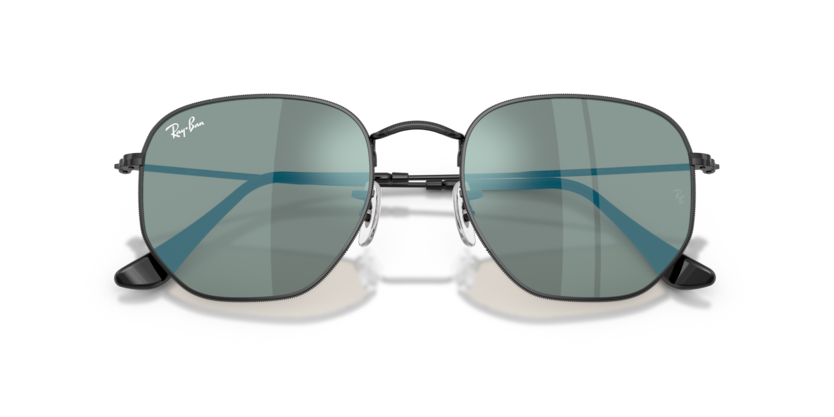 Ray-Ban RB3548N Hexagonal Sunglasses