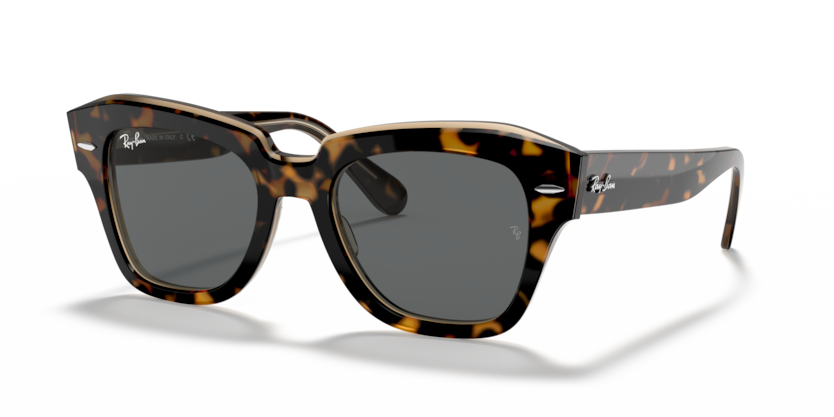 Ray-Ban RB2186 State Street Sunglasses