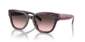 Coach HC8379U Cl920 Sunglasses