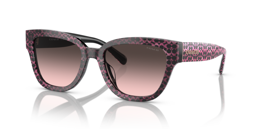 Coach HC8379U Cl920 Sunglasses