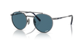 Ray-Ban RB8237 Round Ii Titanium Sunglasses