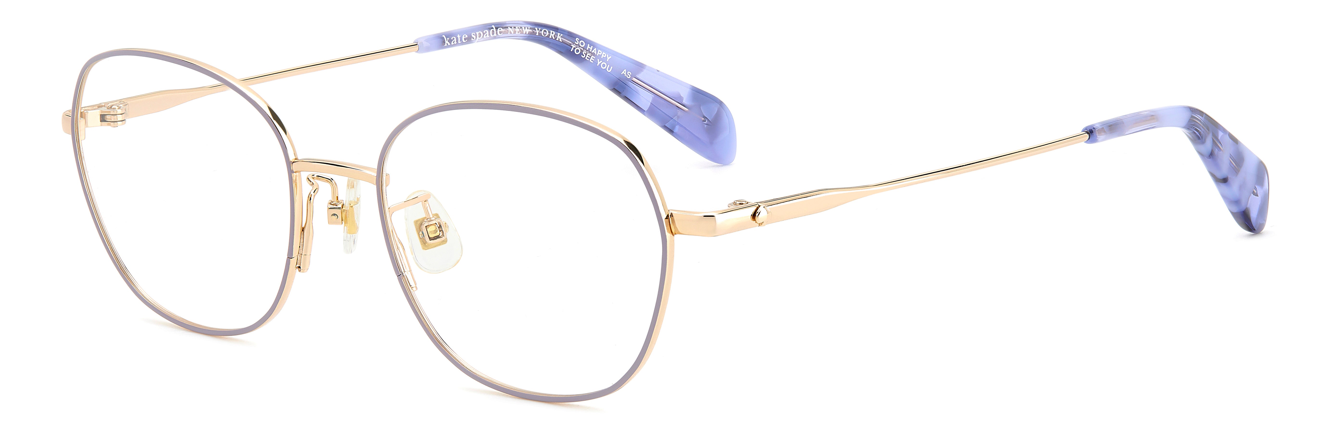 Kate Spade Clover/f Eyeglasses