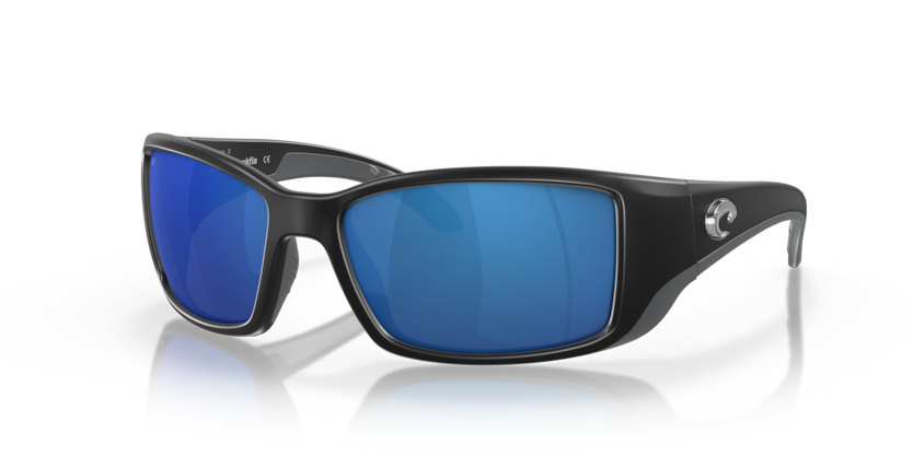 Costa Del Mar 6S9014 Blackfin Sunglasses
