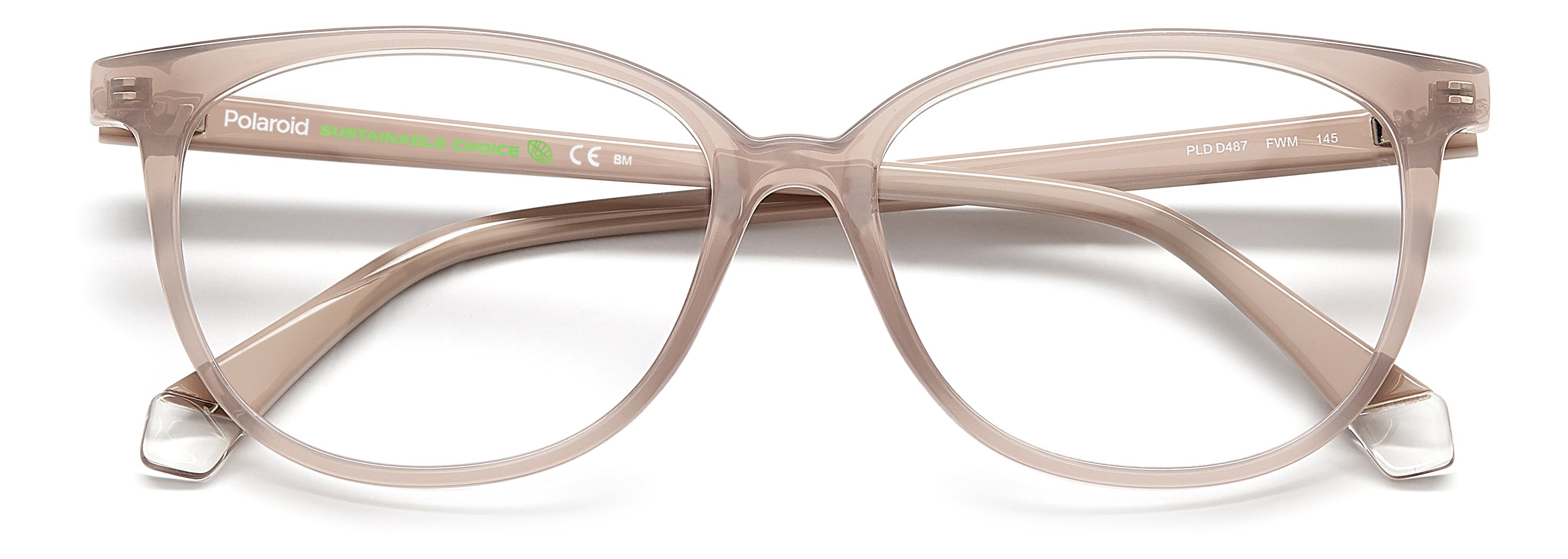 Polaroid Pld D487 Eyeglasses