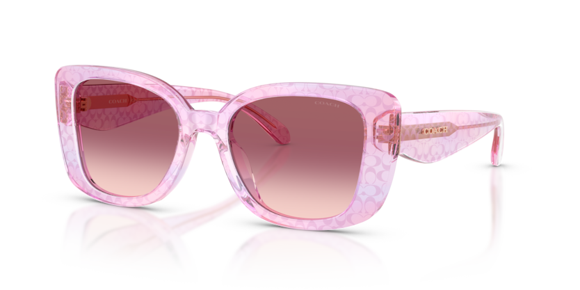 Coach HC8450U Cdp48 Sunglasses