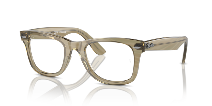 Ray-Ban Vista RX5121F Wayfarer Eyeglasses