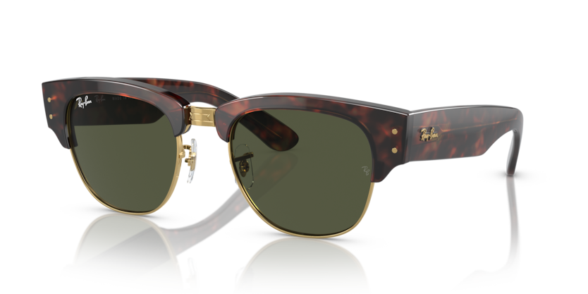Ray-Ban RB0316S Mega Clubmaster Sunglasses