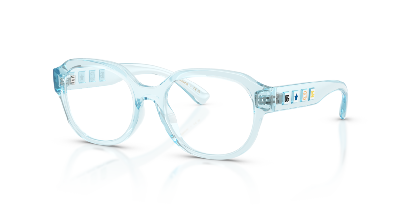 Dolce & Gabbana Kids DX5004U  Eyeglasses Kids