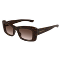 Alexander McQueen AM0526S Sunglasses