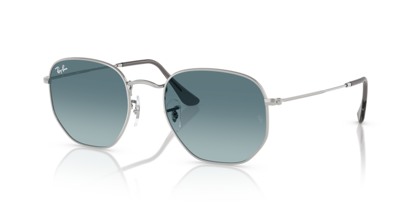 Ray-Ban RB3548N Hexagonal Sunglasses