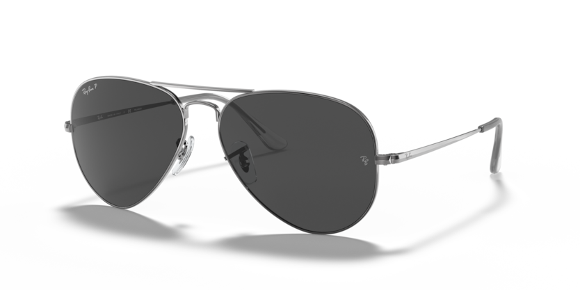 Ray-Ban RB3689 Aviator Metal Ii Sunglasses