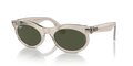 Ray-Ban RB2242F Wayfarer Oval Sunglasses