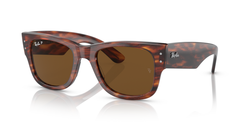 Ray-Ban RB0840SF Mega Wayfarer Sunglasses