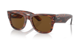 Ray-Ban RB0840SF Mega Wayfarer Sunglasses