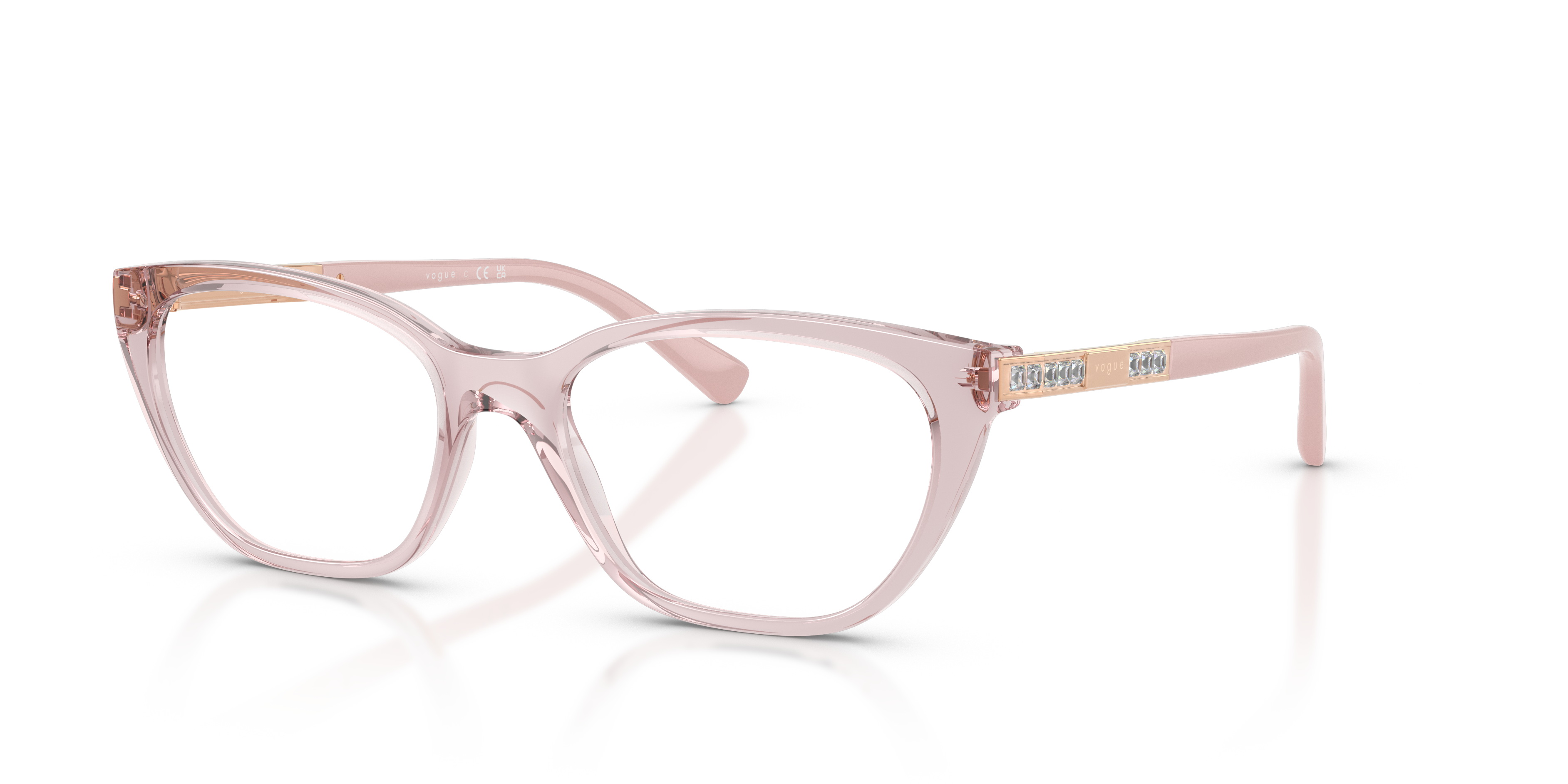 Vogue VO5742B  Eyeglasses