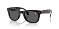 Ray-Ban RB4105 Folding Wayfarer Sunglasses