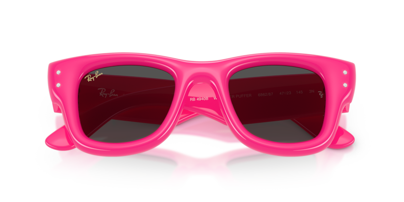 Ray-Ban RB4940B Wayfarer Puffer Sunglasses