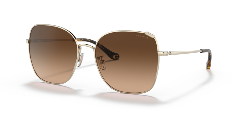 Coach HC7133 C7997 Sunglasses