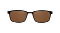 Flexon FLX1000MGC-CLIP Eyeglasses