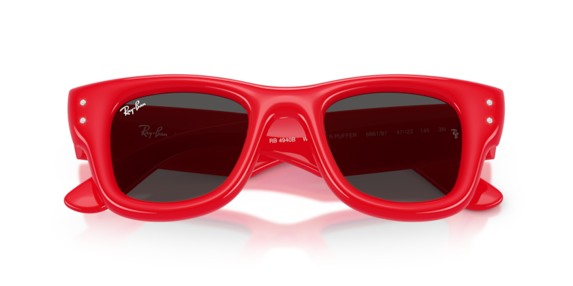 Ray-Ban RB4940B Wayfarer Puffer Sunglasses