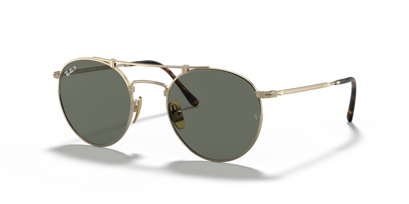 Ray-Ban RB8147M Titanium Sunglasses