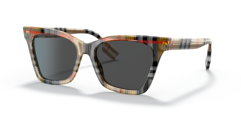 Burberry BE4346 Elsa Sunglasses