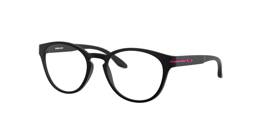 Oakley Youth Rx OY8017 Round Off Eyeglasses Kids
