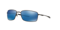 Oakley OO4075 Square Wire Sunglasses