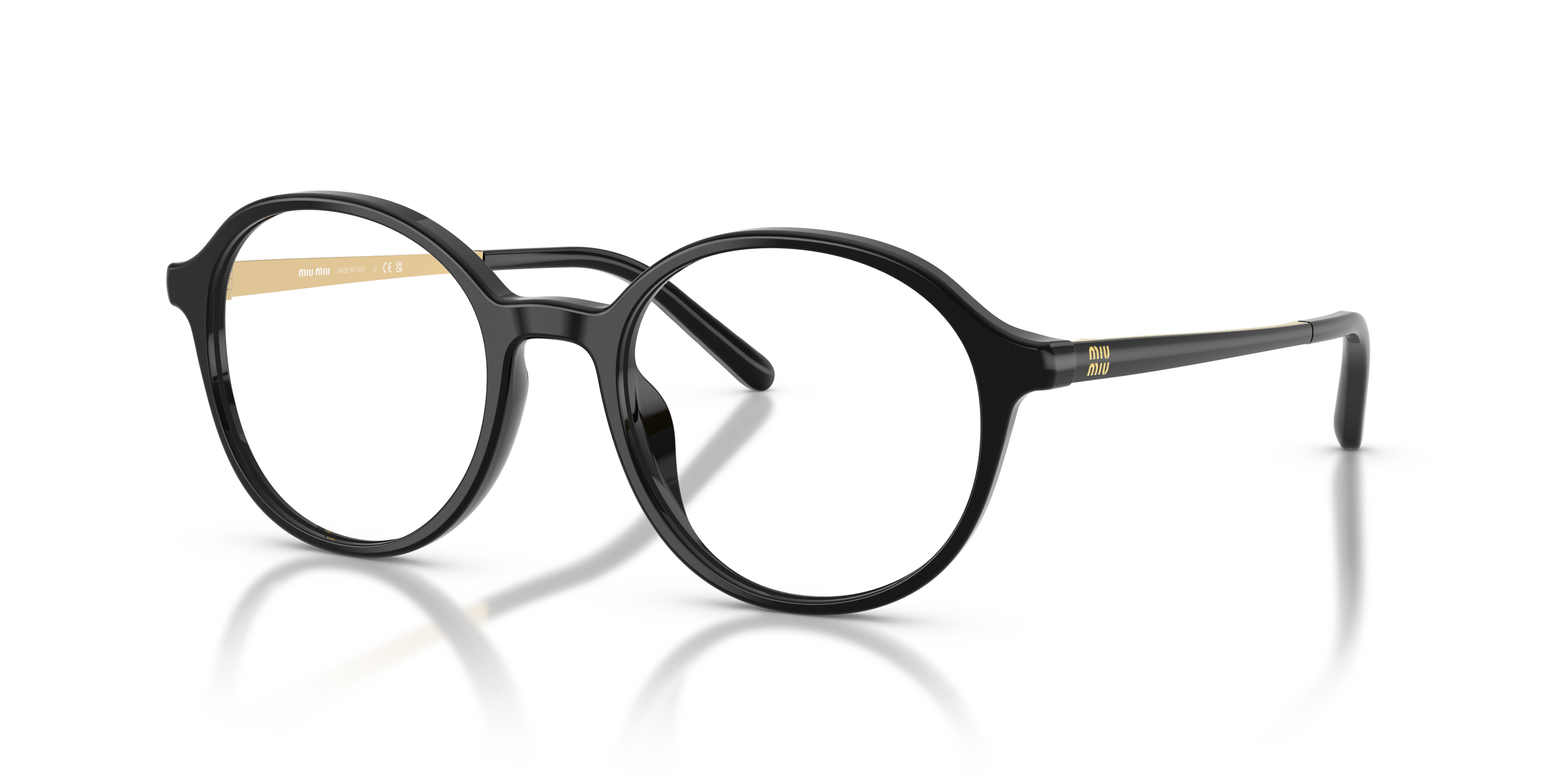Miu Miu MU 10ZVU  Eyeglasses