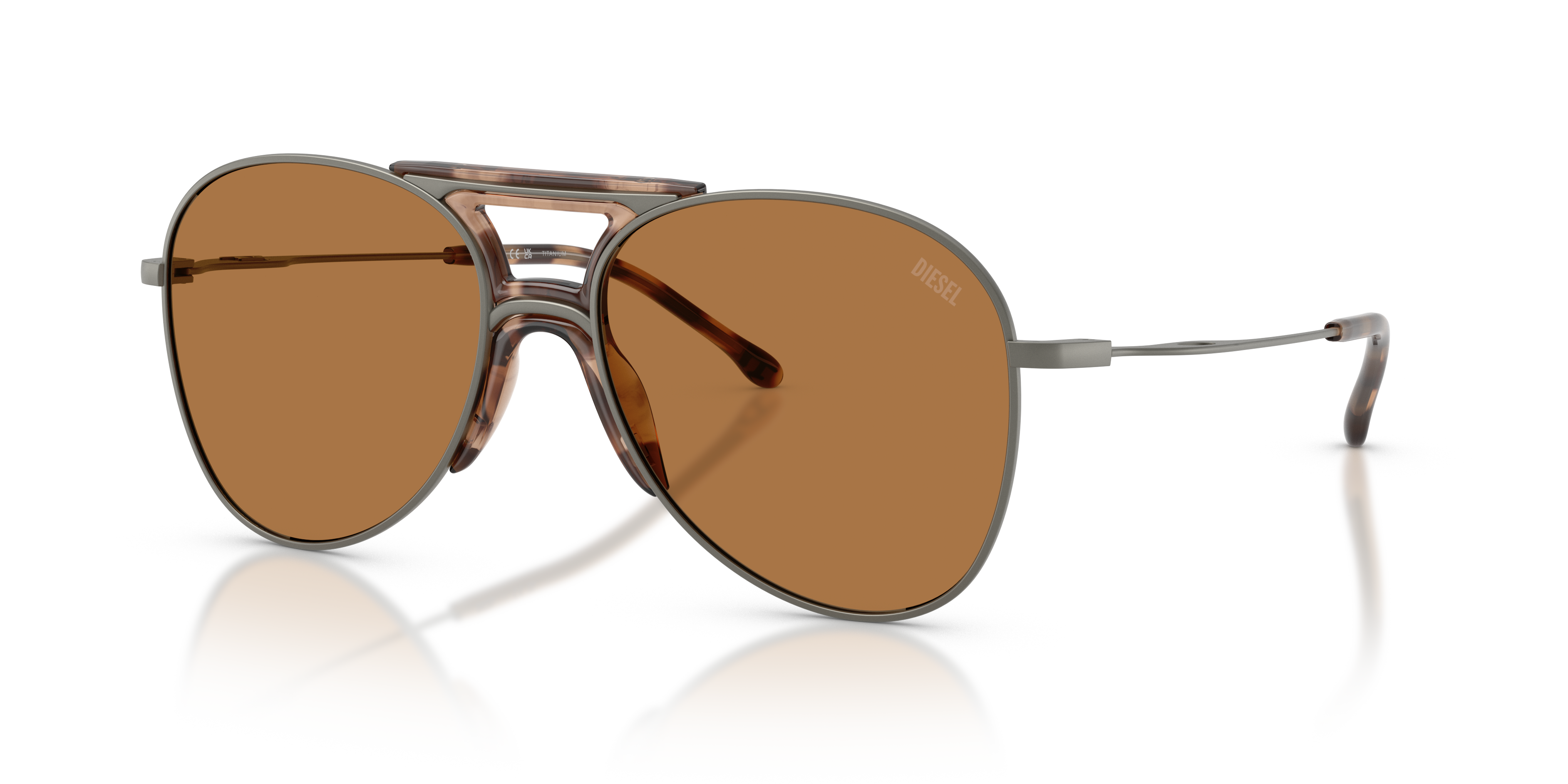 Diesel DL1022T  Sunglasses