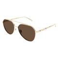 Alexander McQueen AM0478S Sunglasses