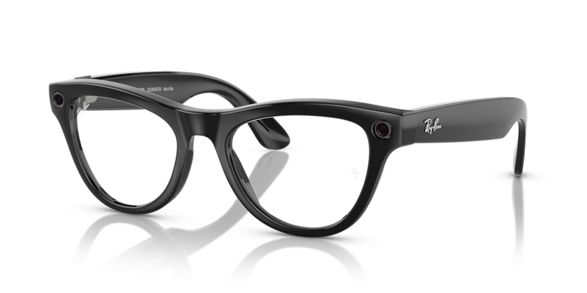 Ray-Ban Wearable RW4010 Skyler Smart Glasses